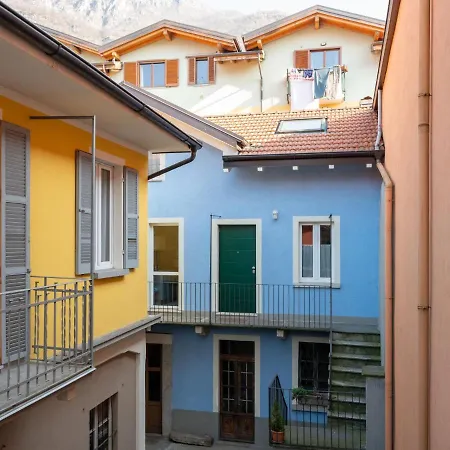 Apartamento Stella Blu By Interhome Omegna