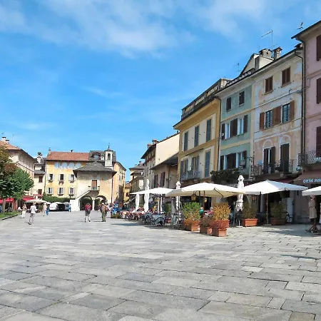 Stella Blu By Interhome شقة أومغنا