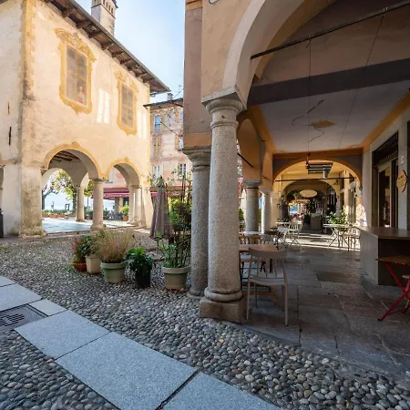 شقة Stella Blu By Interhome أومغنا