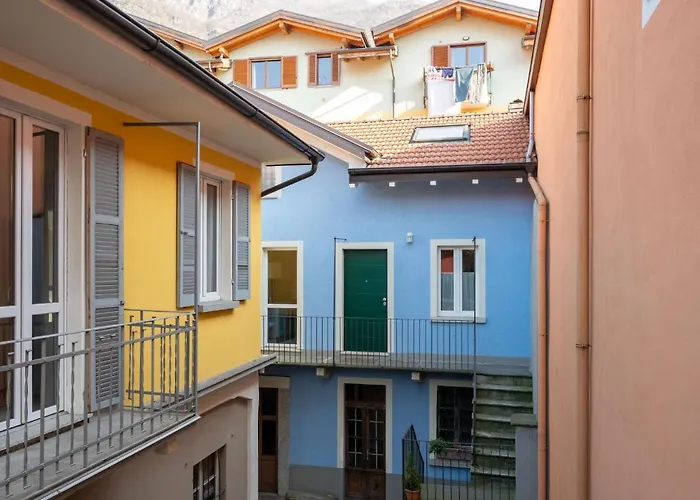 Apartman Stella Blu By Interhome Omegna