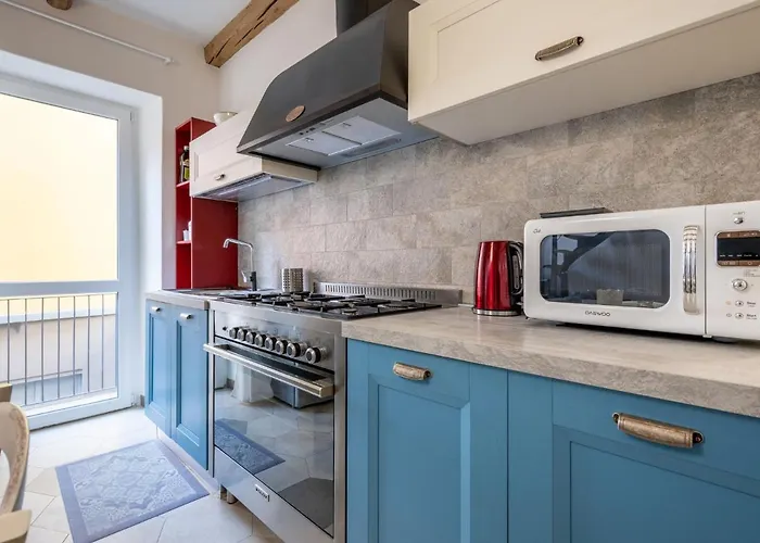Apartman Stella Blu By Interhome *