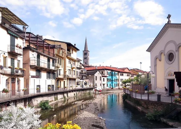 Apartman Stella Blu By Interhome Omegna