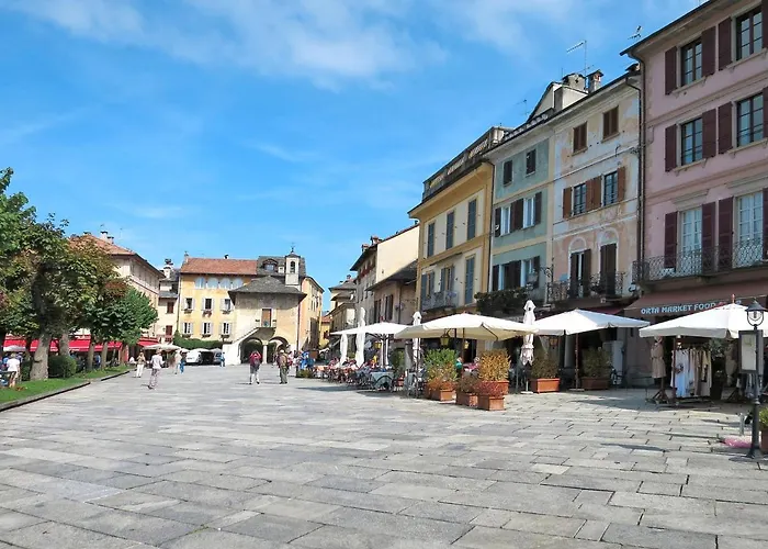Stella Blu By Interhome Apartman Omegna