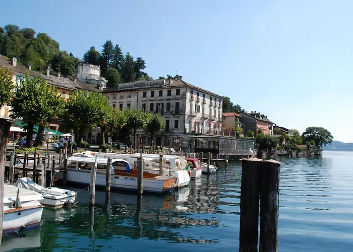 Apartment Stella Blu By Interhome Omegna