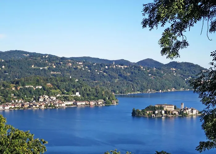 Stella Blu By Interhome Lejlighed Omegna